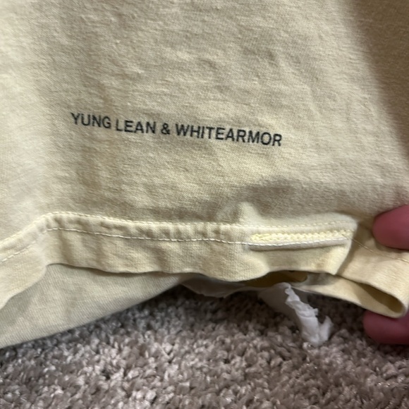 Yung Lean & Sad Boys Official Merchandise - Picture 3 of 8